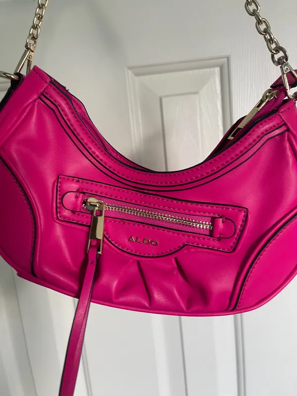 Pink ALDO Purse - Image 2
