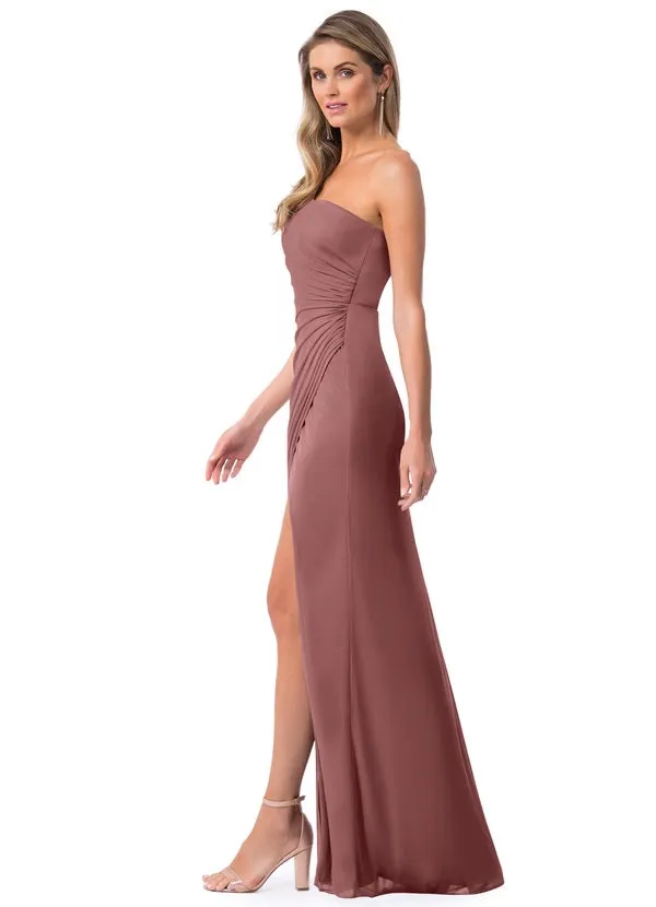 Azazie Bridesmaids Dress - Image 2