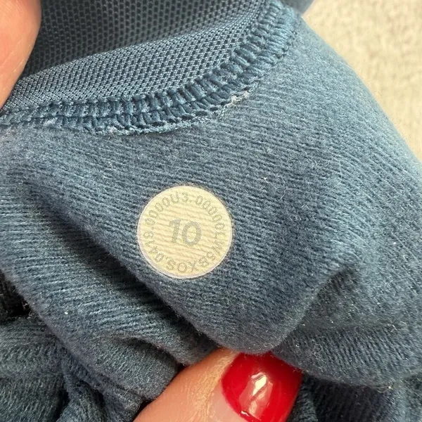 Lululemon‎ Athletica Ready To Rulu Jogger Pant *Updated Night Diver Blue Stretch - Image 9