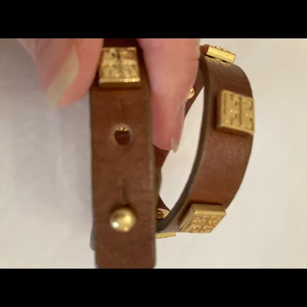 Tory Burch double wrap bracelet - Image 3