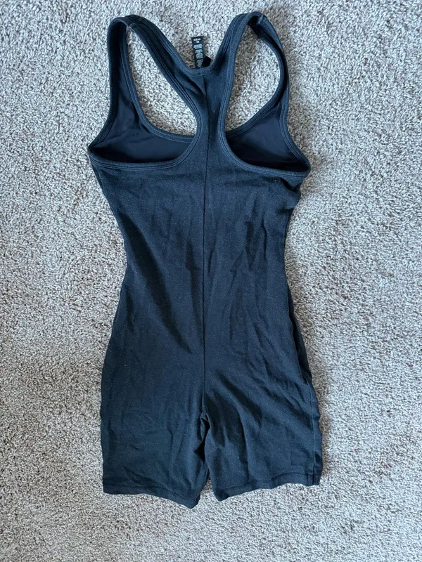 SKIMS Outdoor Mid-Thigh Onesie  - Image 2