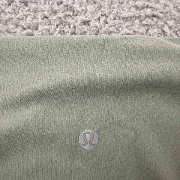 Lululemon Align High Rise Leggings Willow Green Athletic Athleisure Women 4 x 25 - Image 4