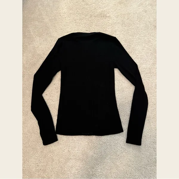 Joah Brown INVISIBLE ZIP LONG SLEEVE! - Image 5