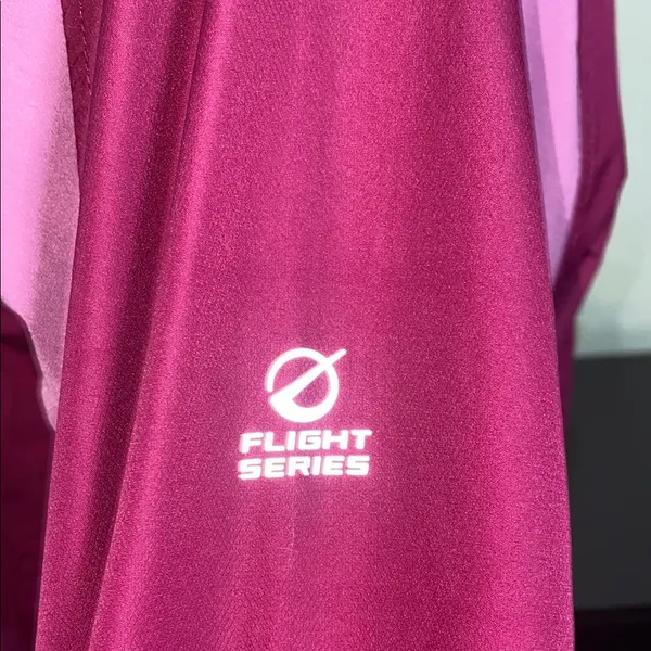 The North Face Flight Series Jacket with High Collar and Water-Resistant Size XS - Image 4