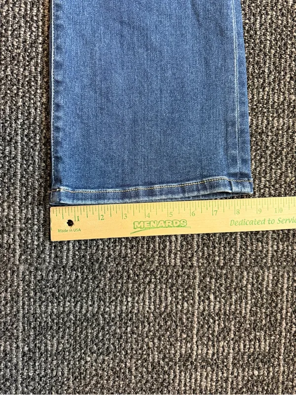 RFM Denim Bootcut Jeans Size 5 / 27 Blue - Image 2