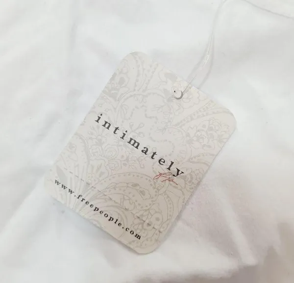 Free People Brami Tank in White - Image 4