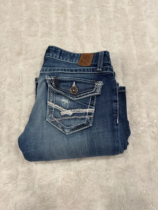 BKE Stella Bootcut 27x33 1/2 - Image 11