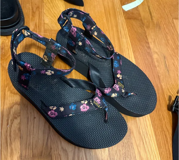 Teva Platform Sandals - Image 2