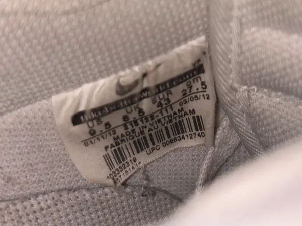 Nike Air Force 1 - Image 8