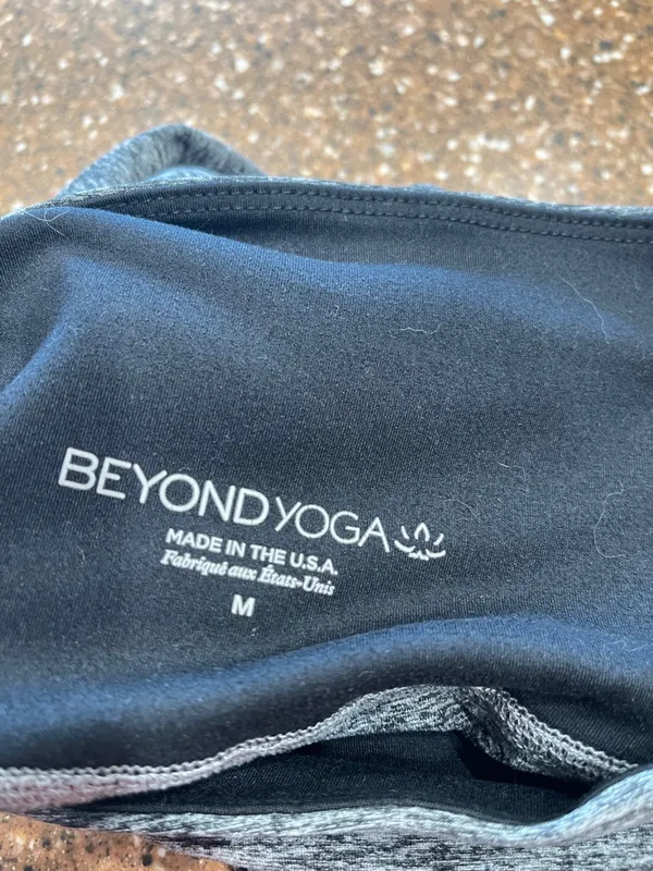 Beyond Yoga leggings M - Image 4