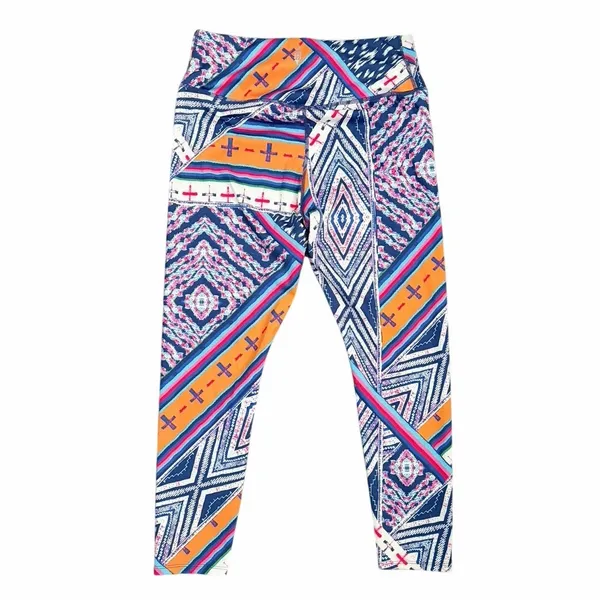 Free People FP Movement Apres Ski Combo Lose Control 7/8 Leggings L - Image 4
