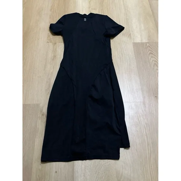 Buff bunny black tight dress - Image 3