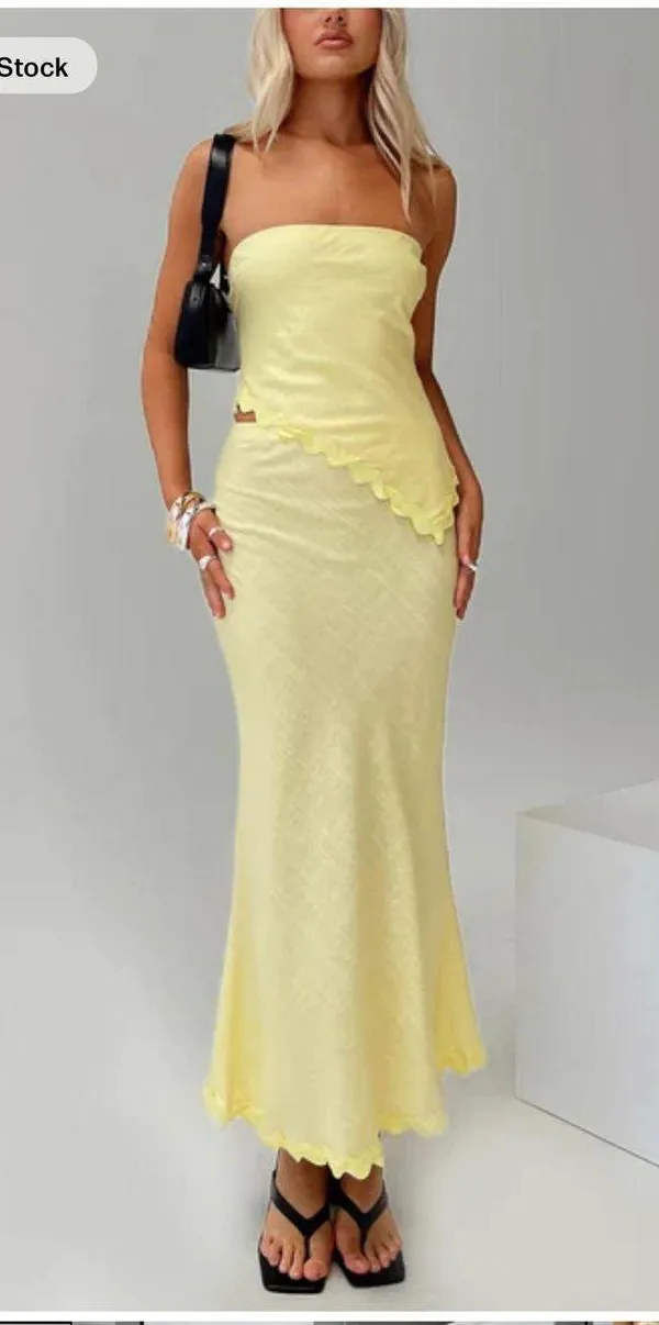 Princess Polly Maxi Skirt - Image 4