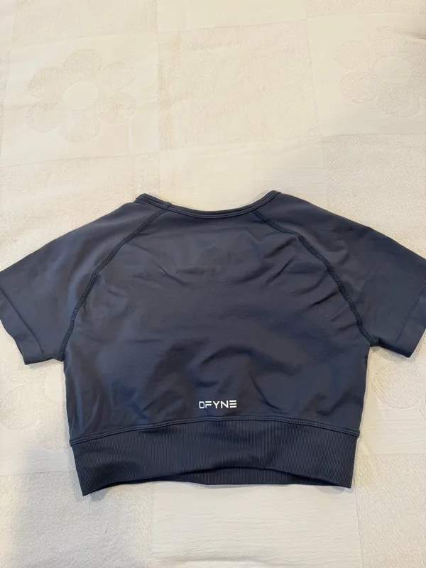 DFYNE Impact Crop Top - Image 3