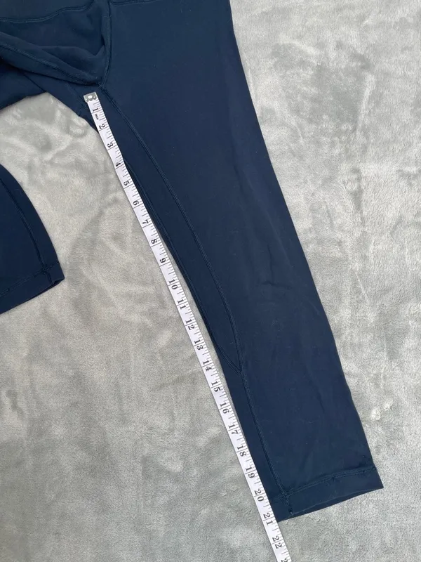 Lululemon Dark teal High-Rise Leggings yoga Pilates loungewear hiking spring 4 - Image 4