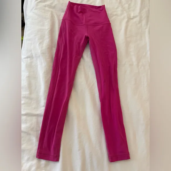Lululemon Align Hi Rise Leggings with 25” inseam - Image 3
