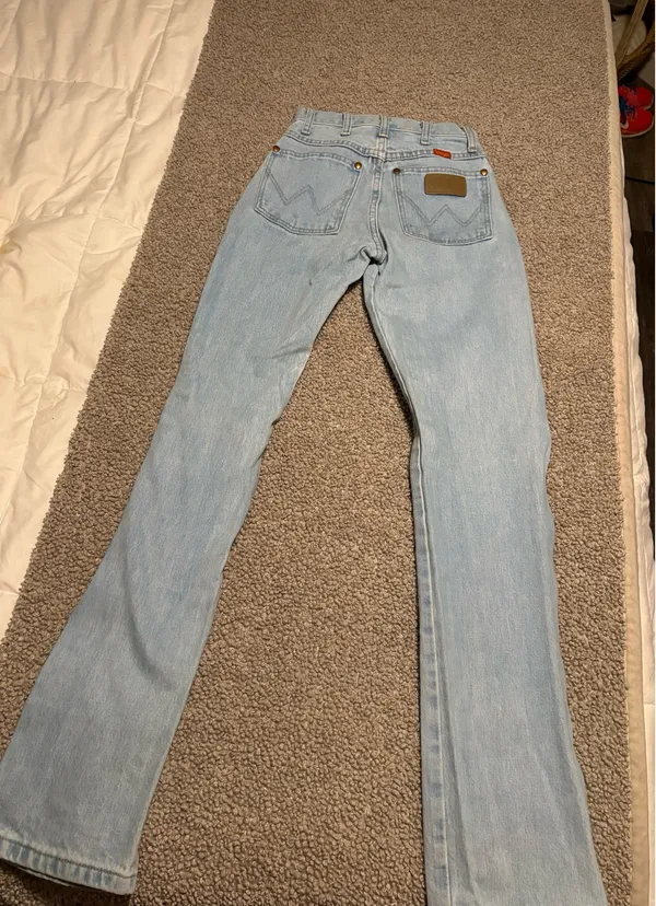 Wrangler Bootcut Women’s Jeans High-Rise - Image 4