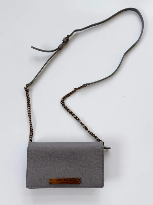 Kurt Geiger London Richmond Mini Crossbody Purse - Image 3