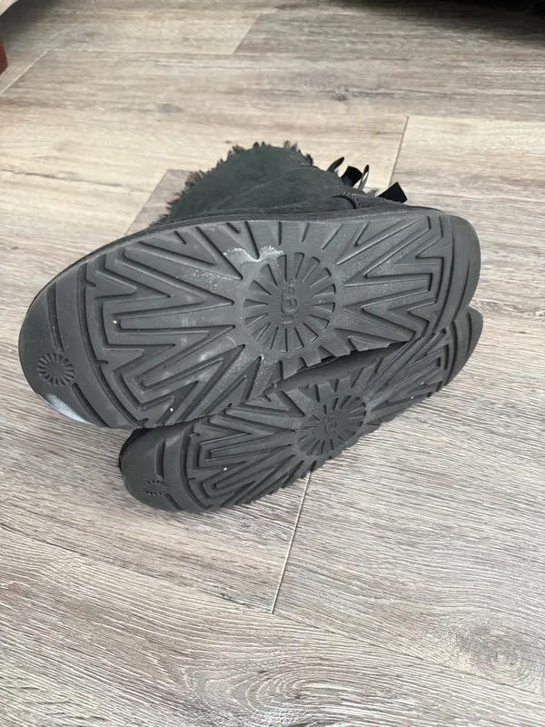UGG Boots Women’s Black - Image 6