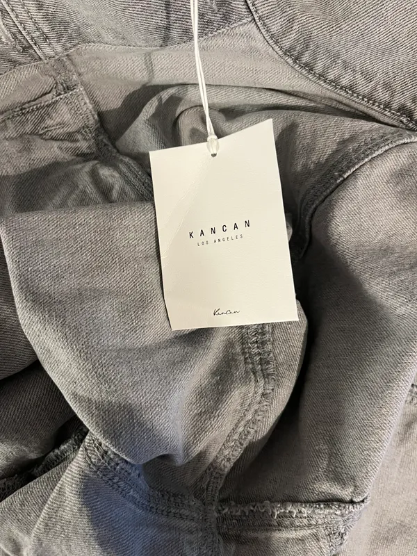 Hello Molly Denim Jacket - Image 5