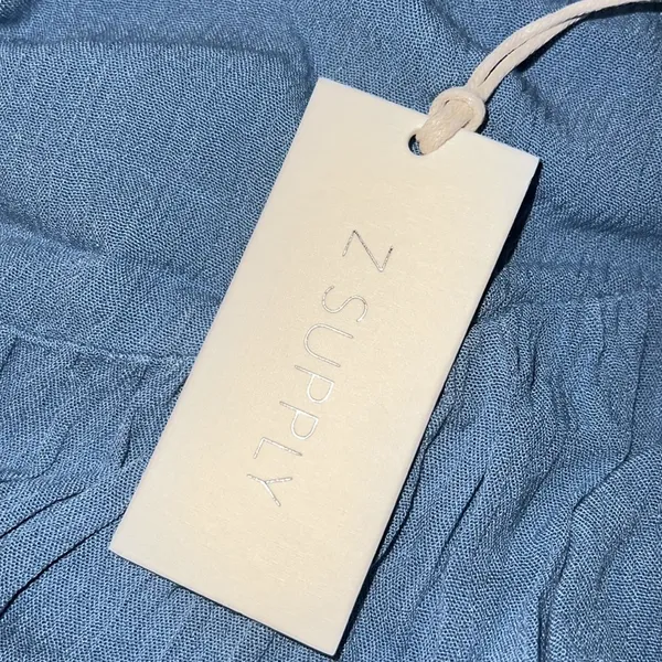 Z SUPPLY Atlas‎ Midi Dress - Image 6
