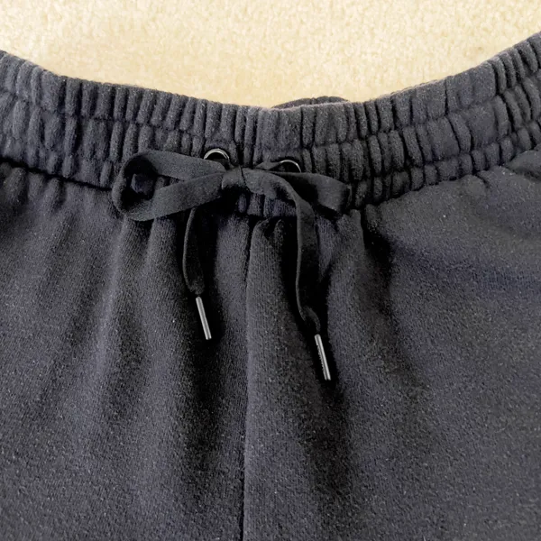 Victoria’s Secret Black Fleece Shorts! - Image 2