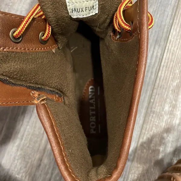 Portland Boot Company Colorado Duck Boot - Image 12
