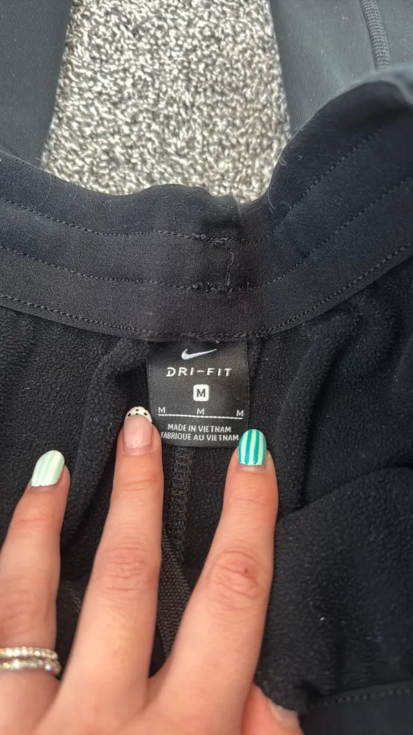Nike Sweatpants Black - Image 4