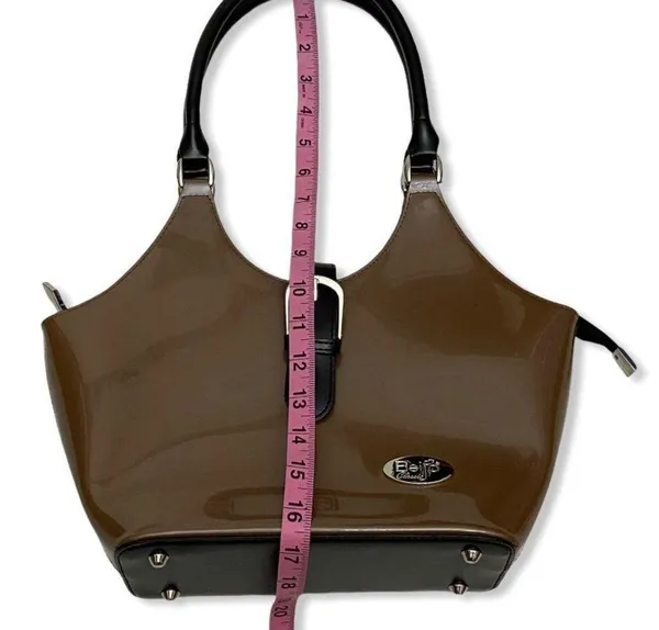 Patent Leather Bag - Image 7
