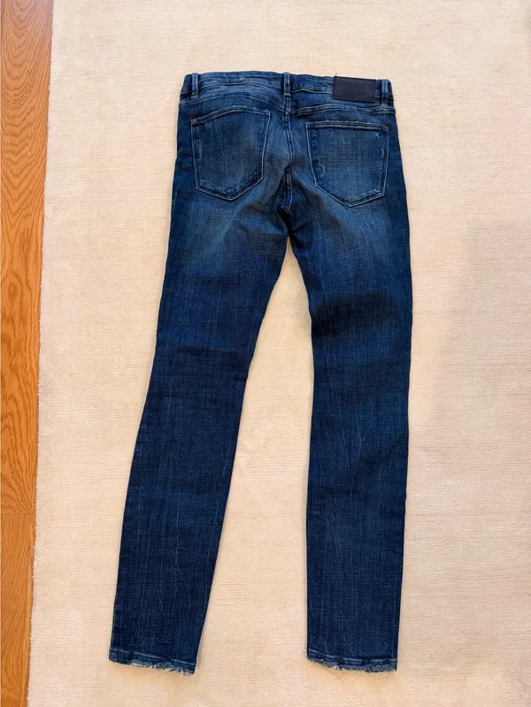 ZARA Jeans Straight - Image 3