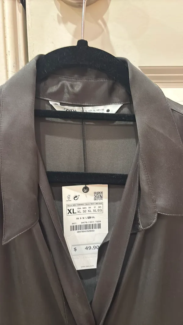 ZARA Blouse - Image 3