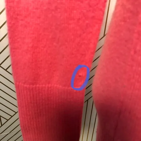 Lilly Pulitzer Gwyn Cashmere‎ Sweater in Pink - Image 5