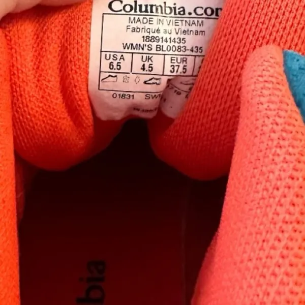 Columbia‎ High Top Shoes - Image 7