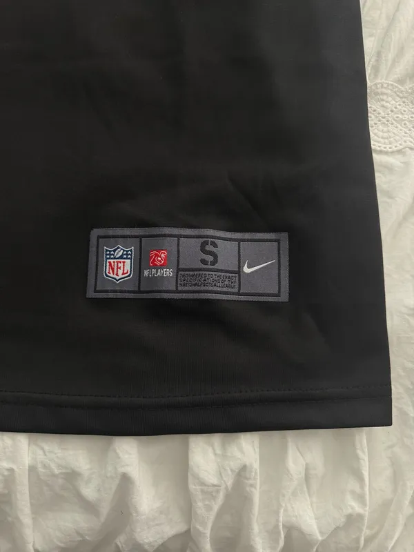Las Vegas Raiders NFL Jersey Team Apparel - Image 5