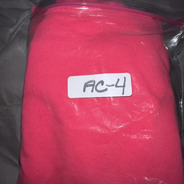 Sandro Paris Randa Happening Graphic Sweatshirt Pink Fuchsia Women Size 1‎ (S) - Image 13
