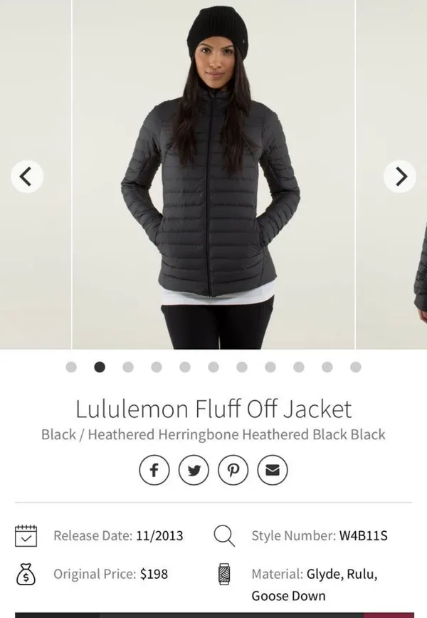 Fluff Off jacket - Image 7