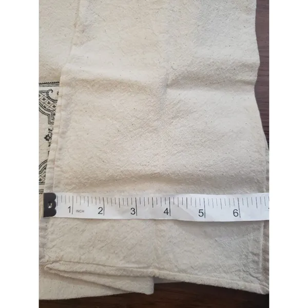 Gucci Reusable Cotton Canvas Tote Large 19x14x7 - Image 4