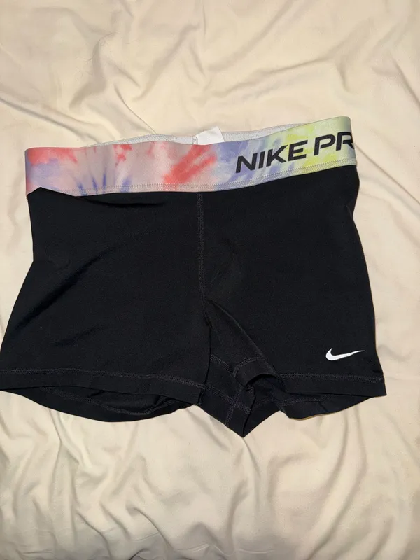 Nike Pro Shorts Spandex - Image 2
