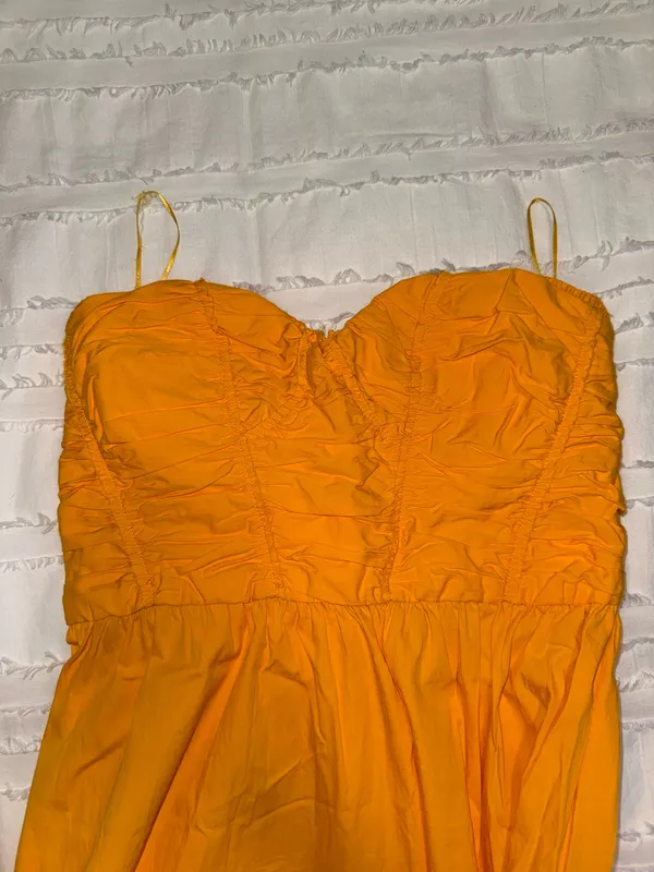 Mango Dress Maxi - Image 4