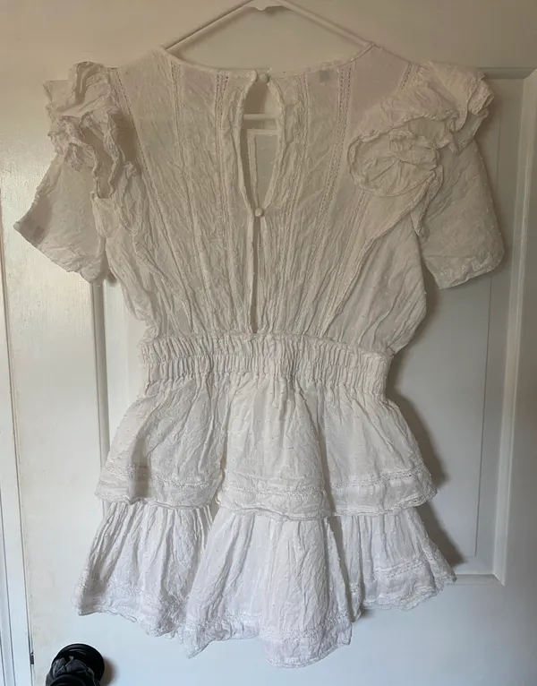 Dress White - Image 2