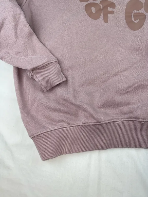 Faith Crewneck Purple - Image 3