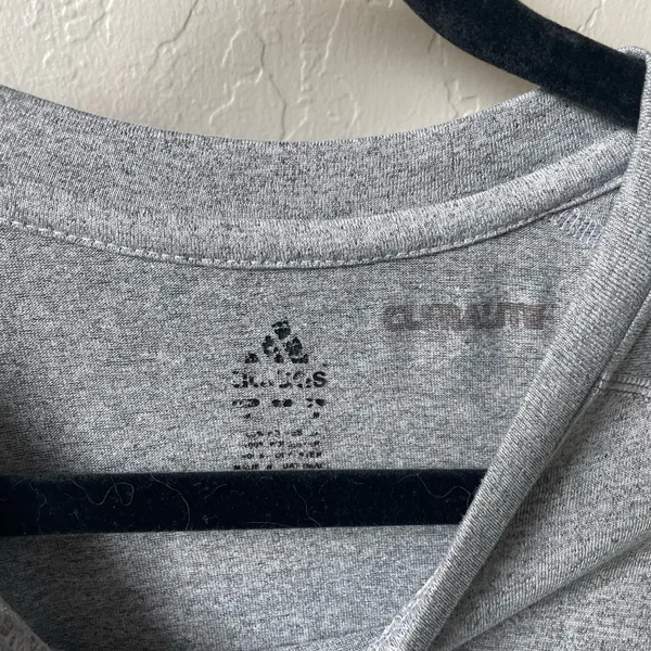 UCLA Adidas Climalite Performance T-Shirt - Image 3