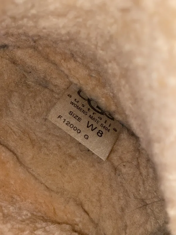 Ugg Boots size 8 - Image 3