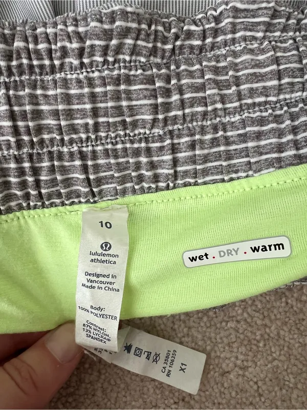 lululemon Skort - Image 5