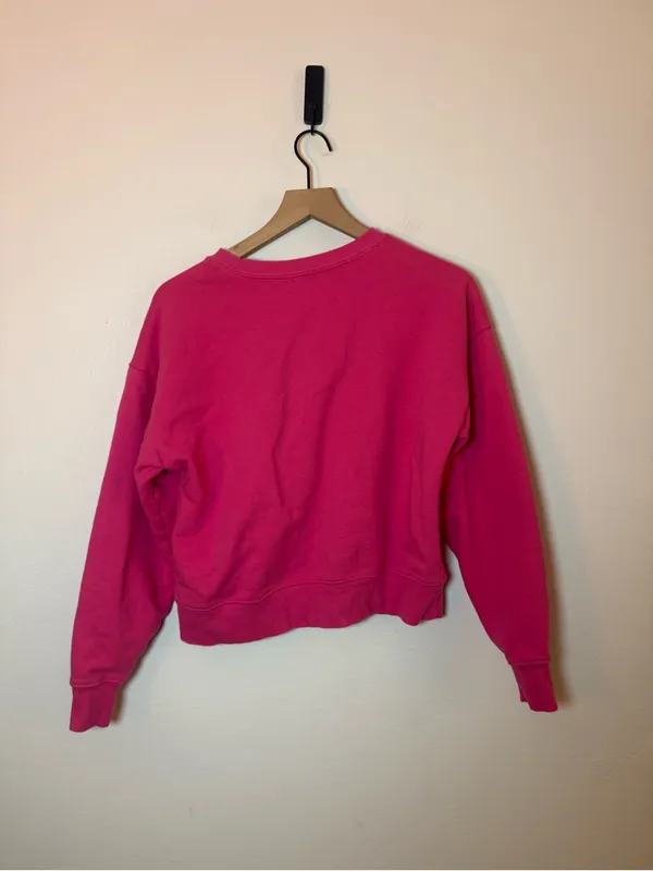 Anthropologie Maeve Jordan Nickson Bisou Bisou Sweatshirt - Image 6