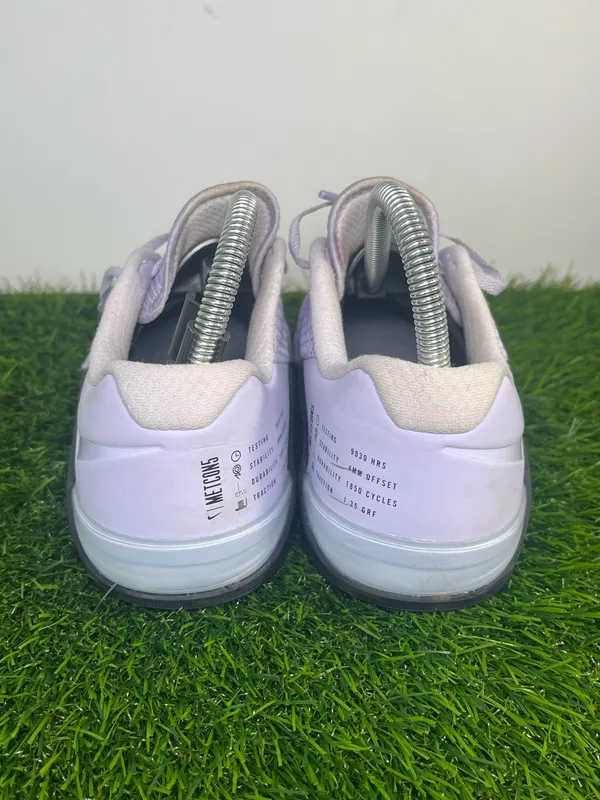 Nike Metcon 5 Training Shoes Light Violet Lavender Women’s Size 8.5 Cross Training - Image 4