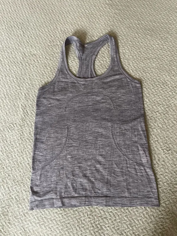 Lululemon Tank - Image 4