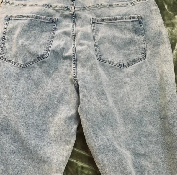 Arizona SKINNY HI-RISE SLIM FIT SKINNY LEG Jeans pants - Image 3