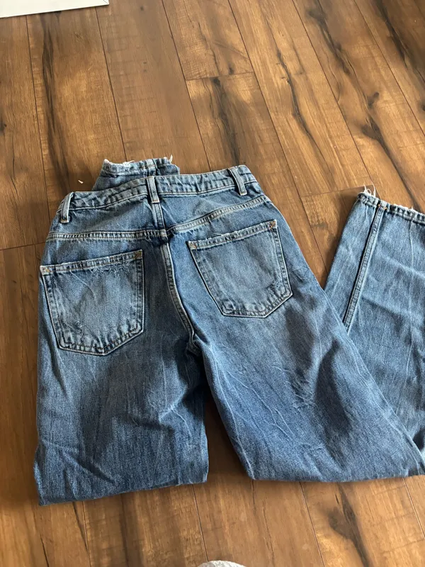Free People Jeans We The Free High-Rise straight - Image 4