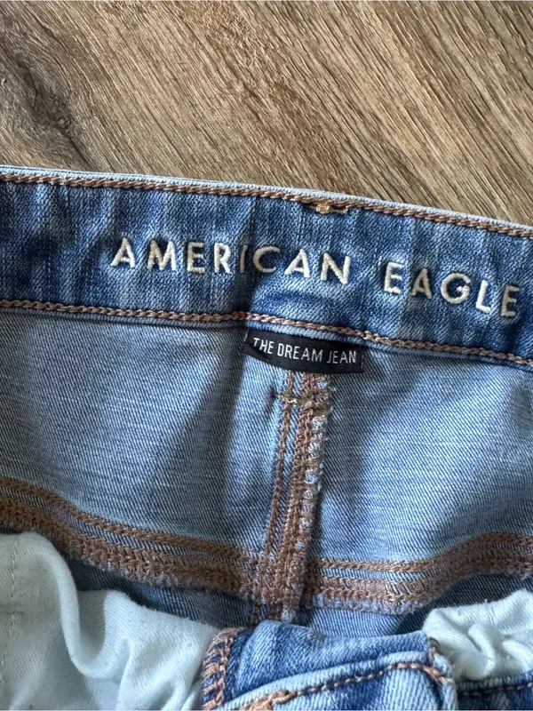 American Eagle Dream Jean Size 16 Reg - Image 3